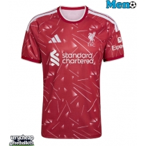 Liverpool Florian Wirtz #7 Replica Home Shirt 2026-27 Short Sleeve